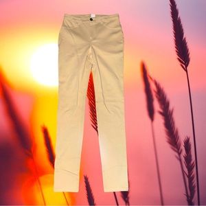 Gap kids - Girls Stretchy Khaki “Jeggings” Size 16.. BRAND NEW WITH TAG